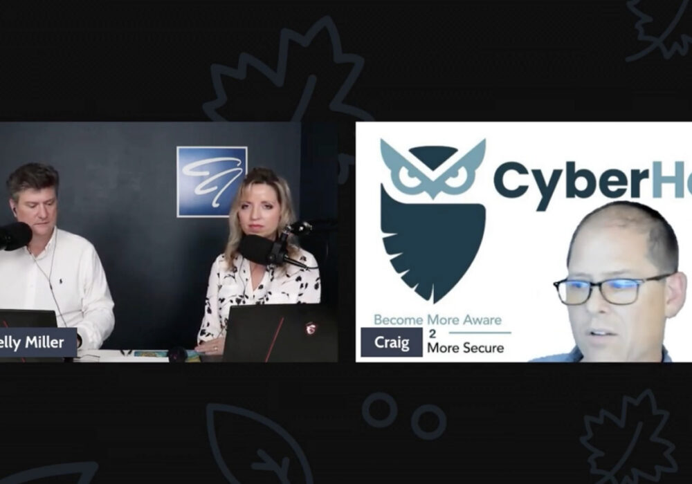 Two-Factor Authentication – Day 4 of NCAM