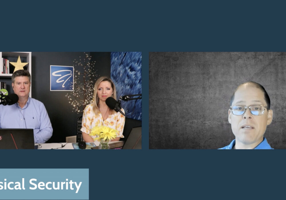 Physical Security – Day 11 of Cybersecurity Awareness Month