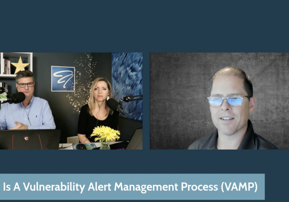 Vulnerability Alert Management Process (VAMP) – Day 15 of NCAM