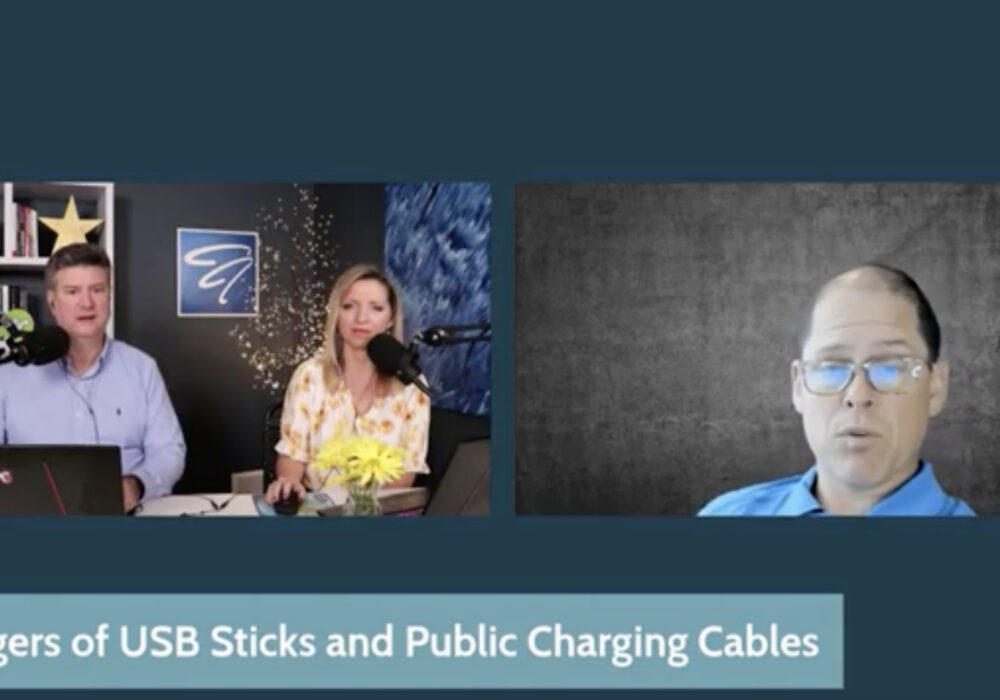 USB Drives & Charging Cables – Day 12 of Cybersecurity Awareness Month