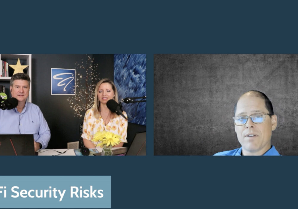 Wi-Fi Security Risks – Day 13 of Cybersecurity Awareness Month