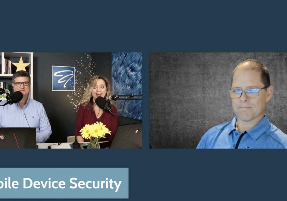 Mobile Device Security – Day 18 of Cybersecurity Awareness Month