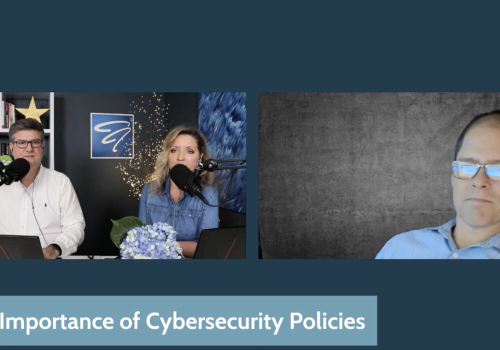 Cybersecurity Policy Importance – Day 26 of Awareness Month