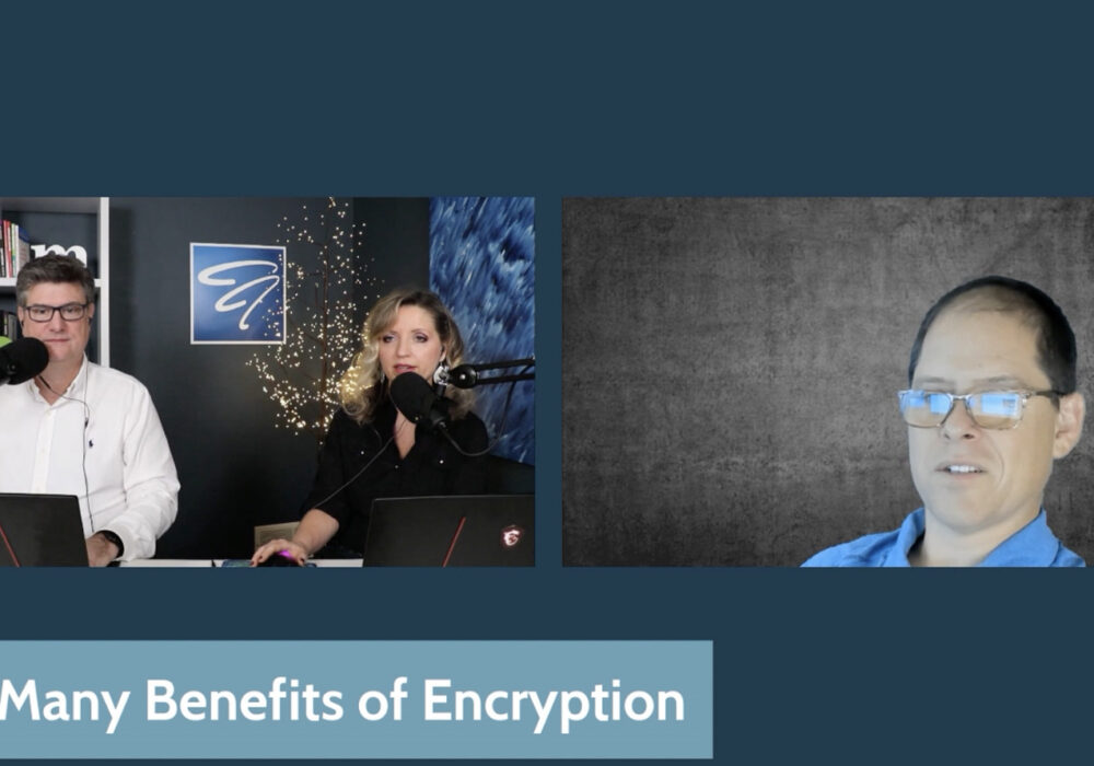 Benefits of Encryption – Day 28 of Security Awareness Month