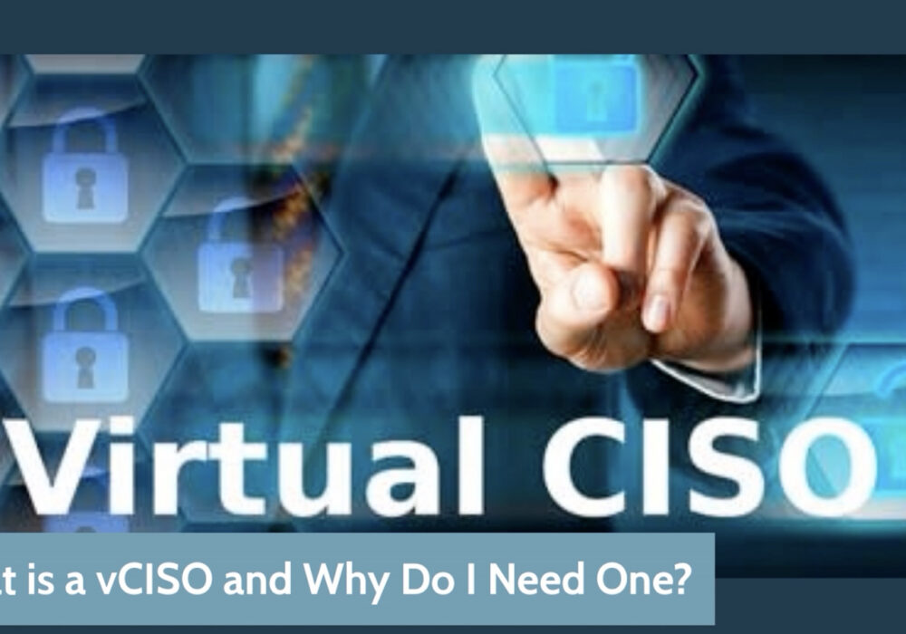 vCISO, Why Do I Need One? – Day 30 of CSAM