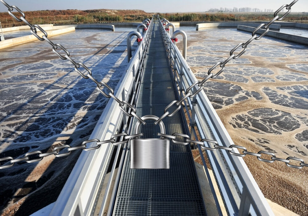 U.S. Water and Wastewater Systems Cyber Breach