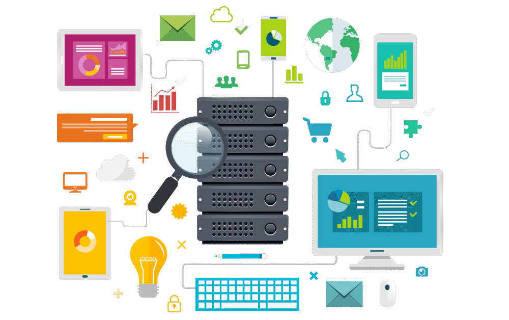Network Attached Storage (NAS)