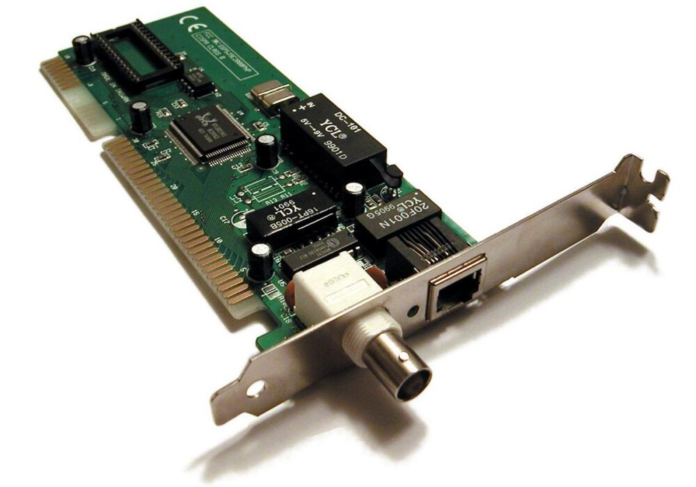 Network Interface Card (NIC)