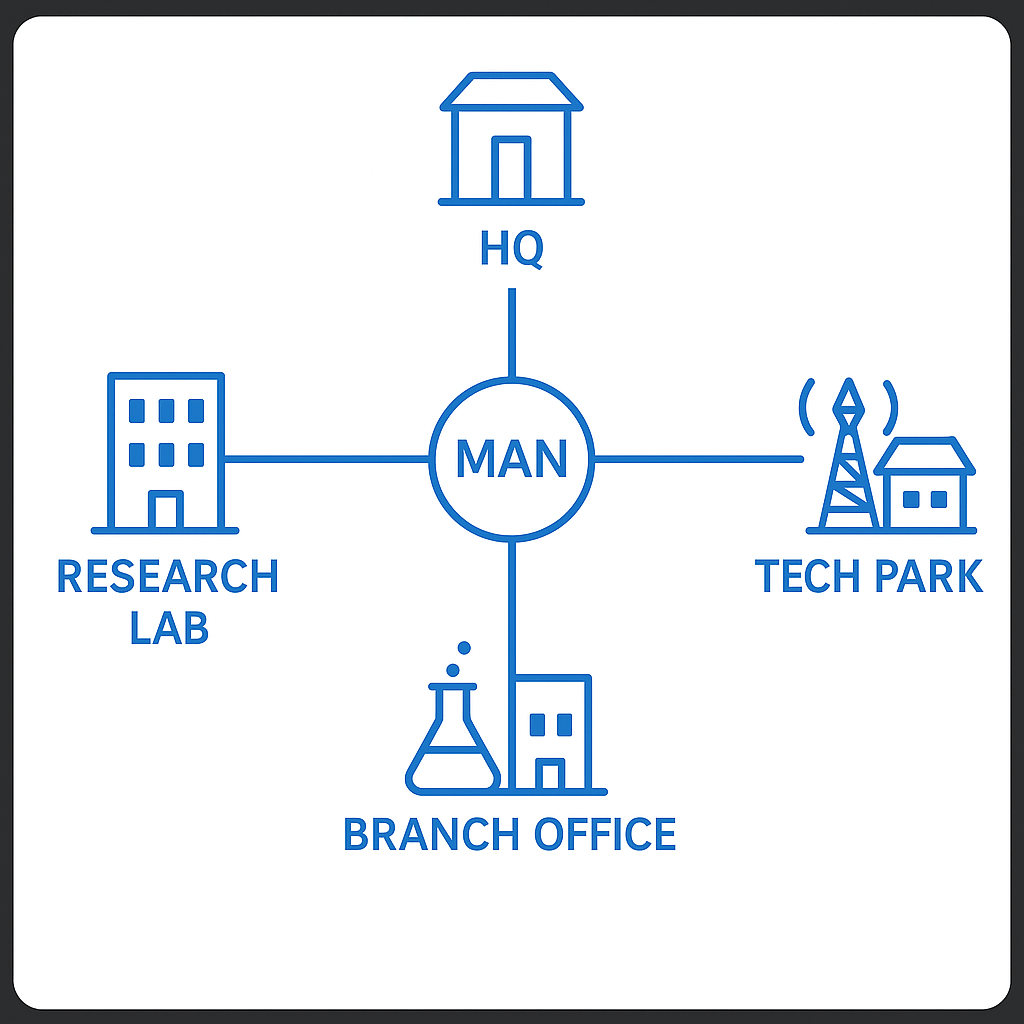 Metropolitan Area Network (MAN)