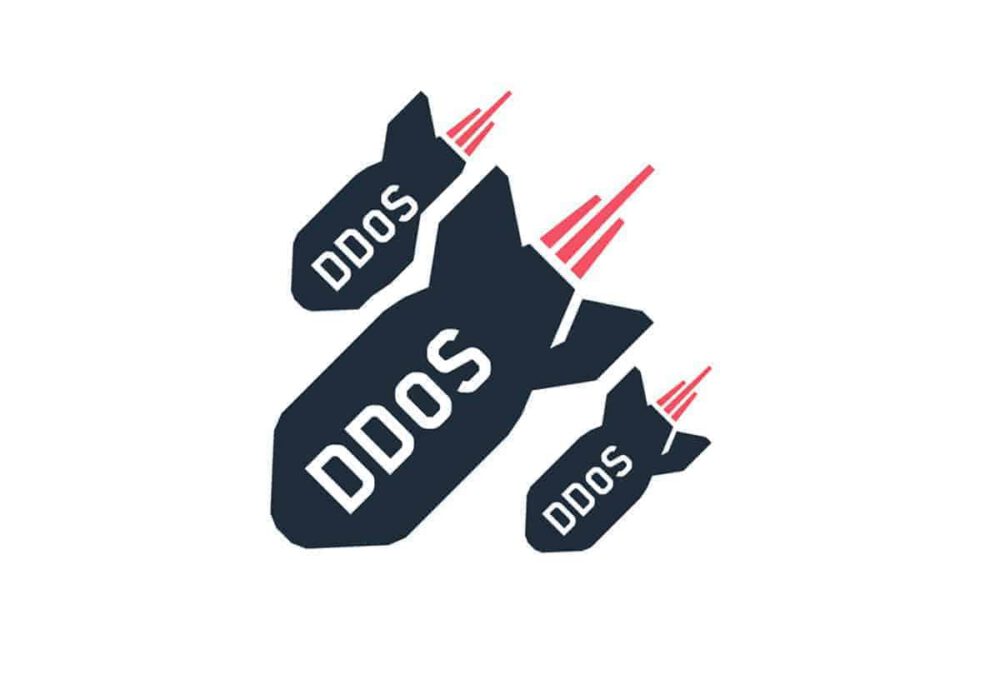 Ukrainian Distributed Denial of Service (DDoS) Attack