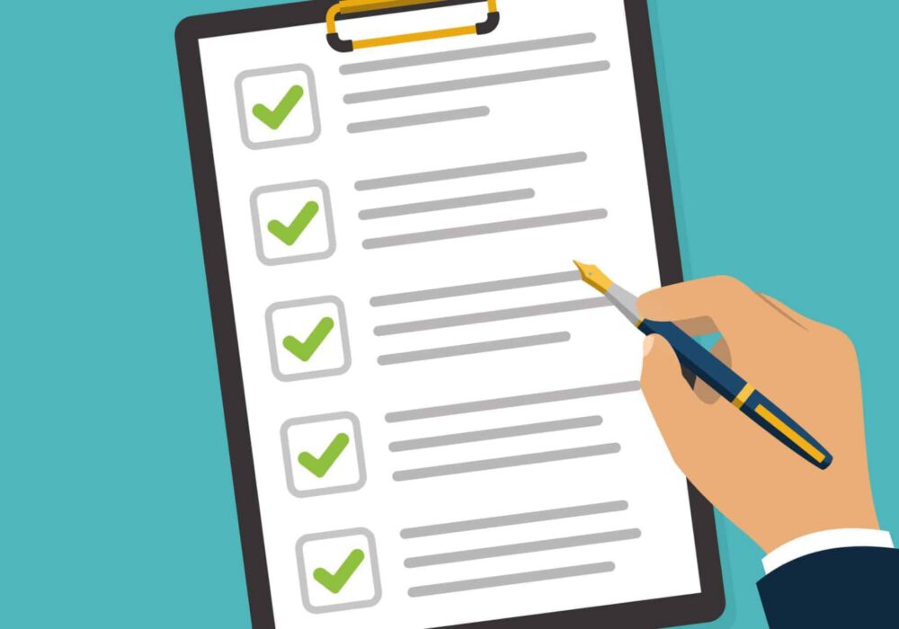 Self Assessment Questionnaire (SAQ)