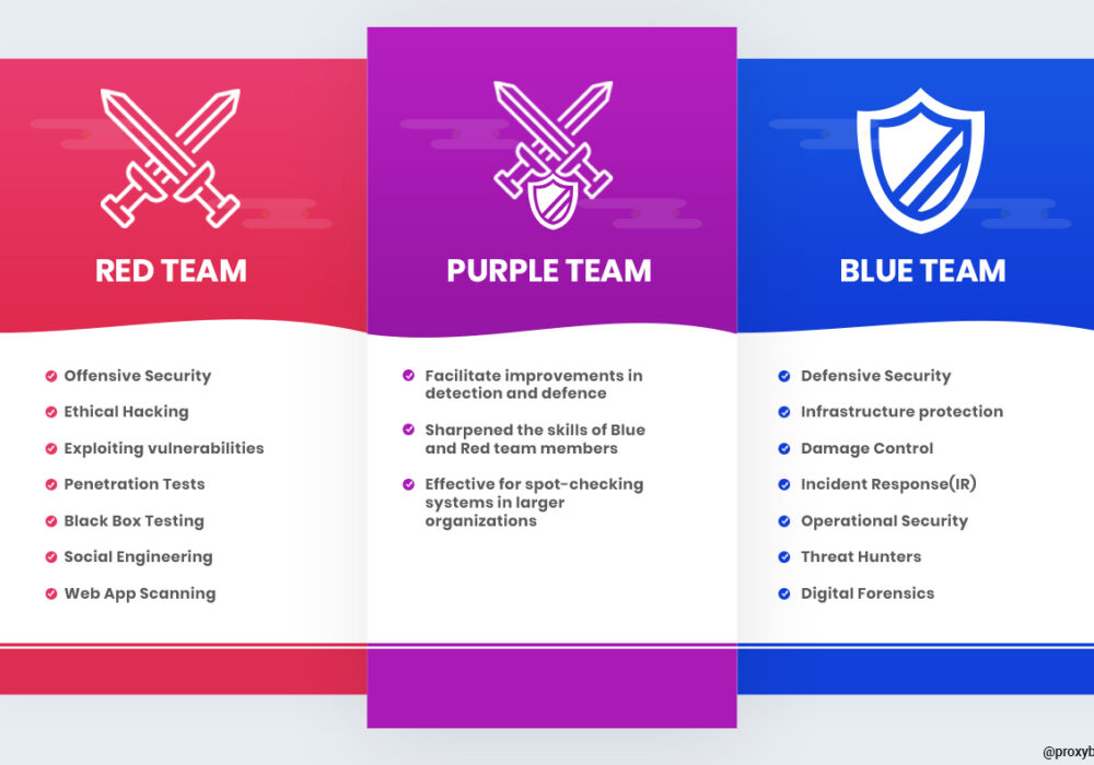 Purple Team