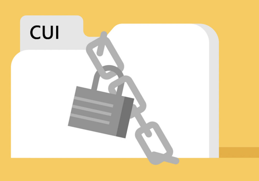 Controlled Unclassified Information (CUI)