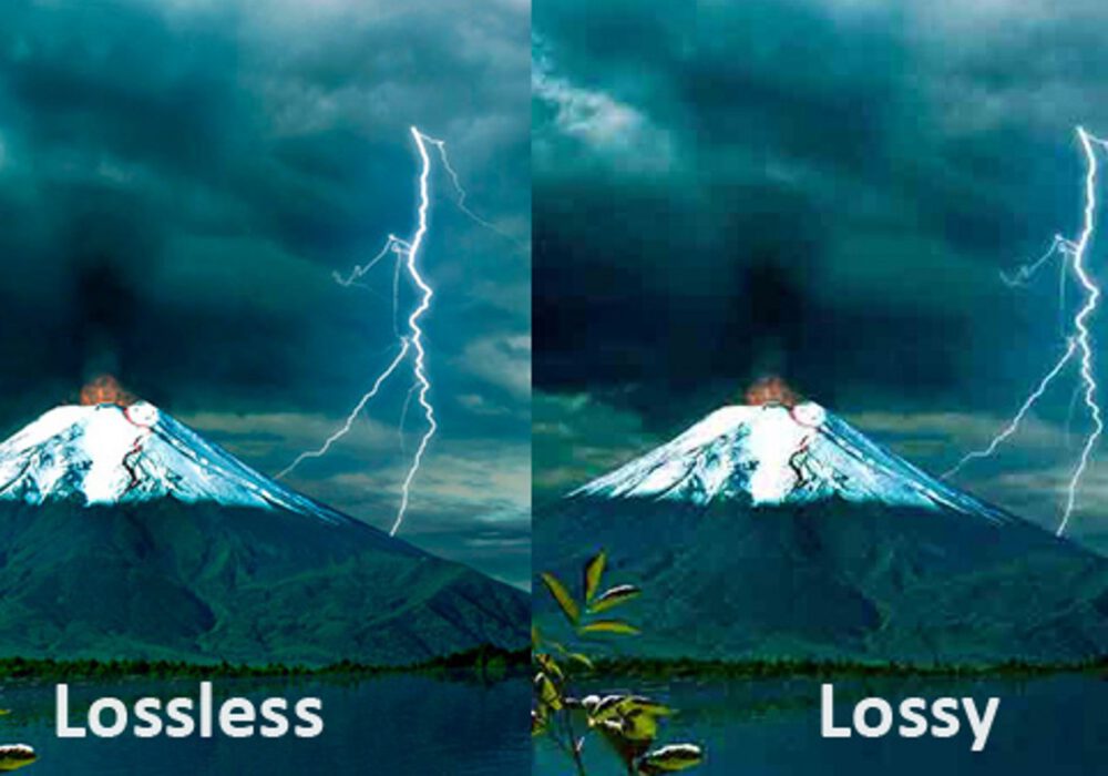 Lossy Compression