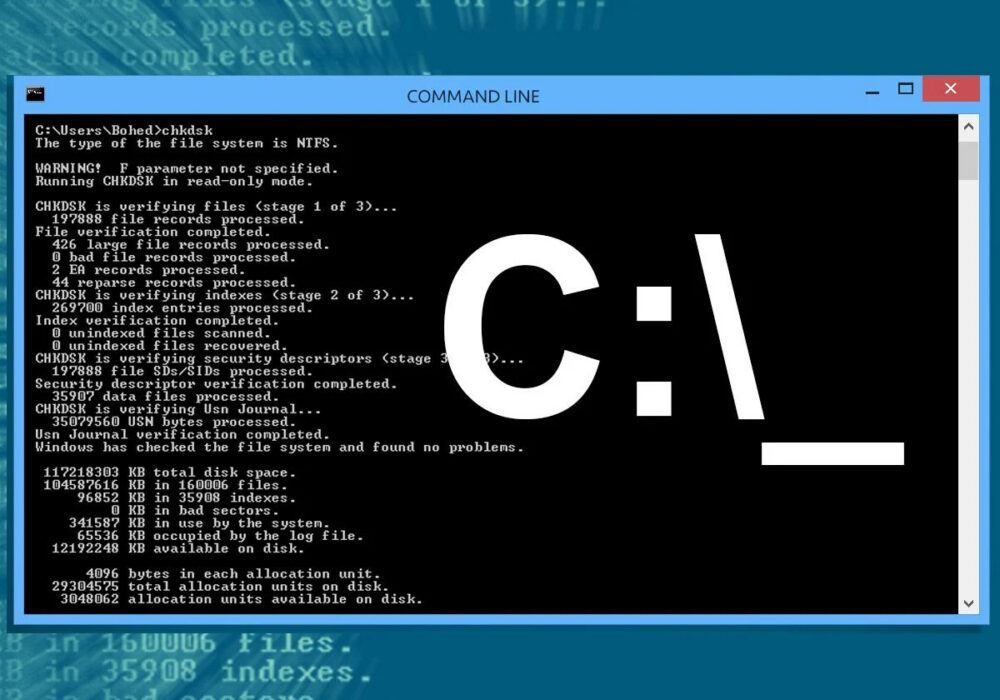 Command Line Interface (CLI)