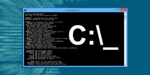 command line interface cybrary