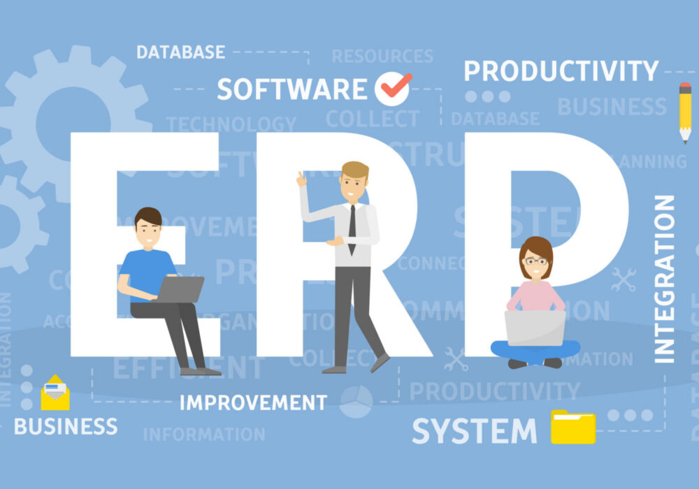 Enterprise Resource Planning (ERP)