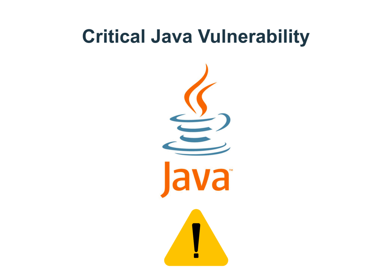 Security Advisory Critical Cryptographic Java Vulnerability