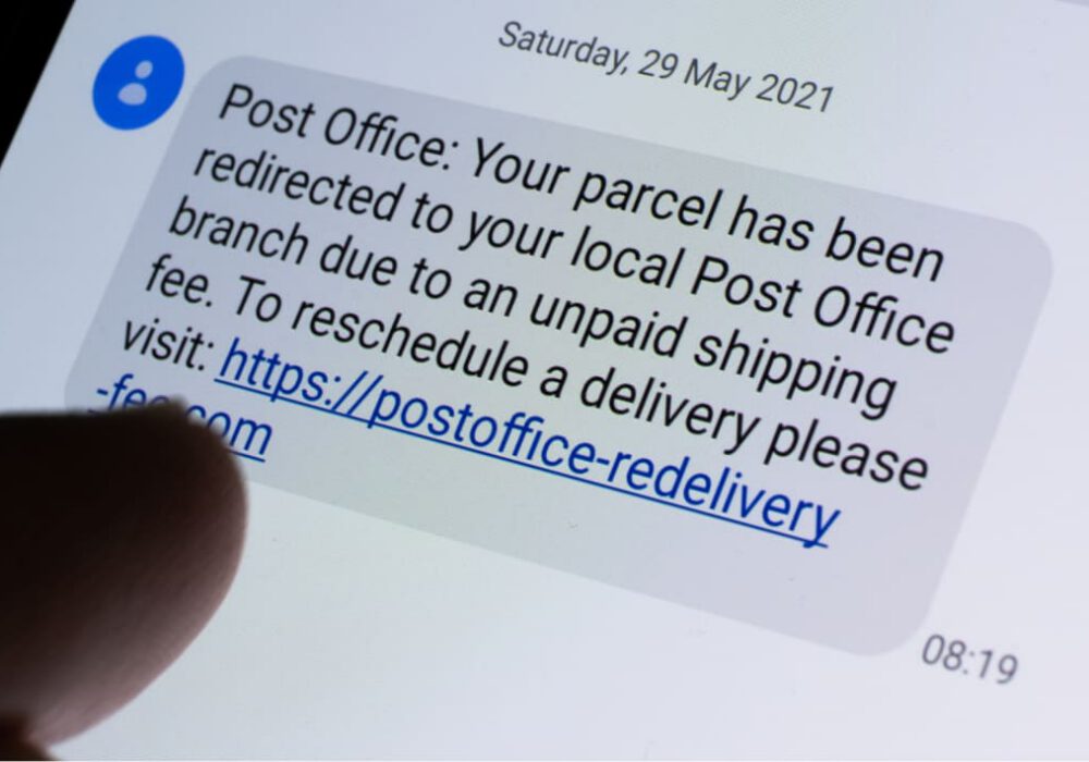 Text Message Scams: A Growing Trend