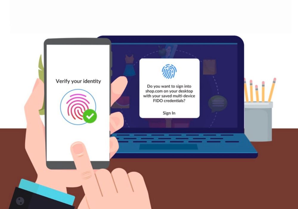 FIDO’s Passwordless Sign-Ins