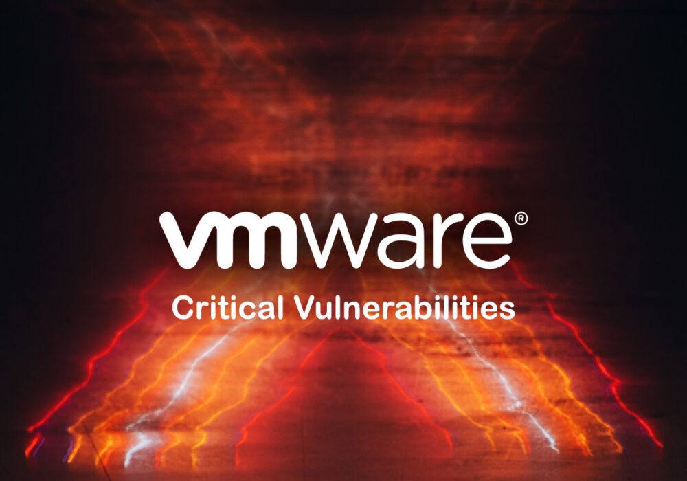 Security Advisory: VMware Vulnerabilities Gives System Control to Hackers