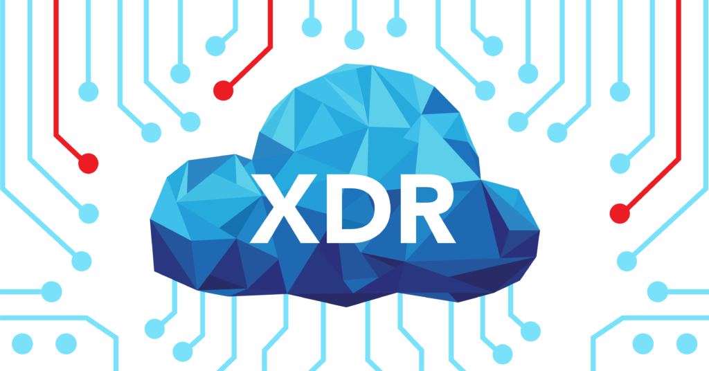 extended detection and response (XDR) cybrary definition