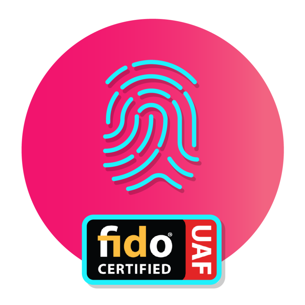 FIDO Certified Biometric Authentication Software