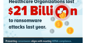 Healthcare and Ransomware
