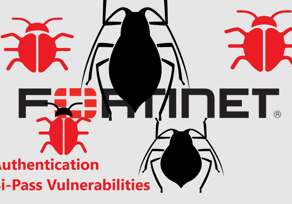 Fortinet Authentication Bypass Vulnerabilities