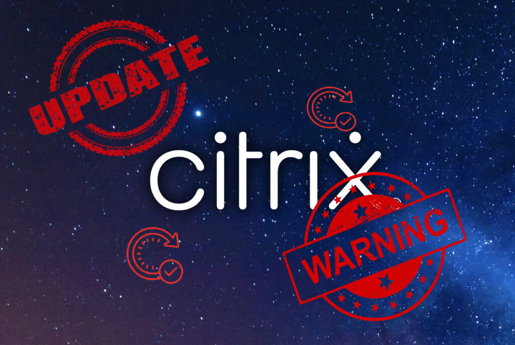 Security Advisory: Citrix ADC and Gateway Authentication Bypass (Nov ...