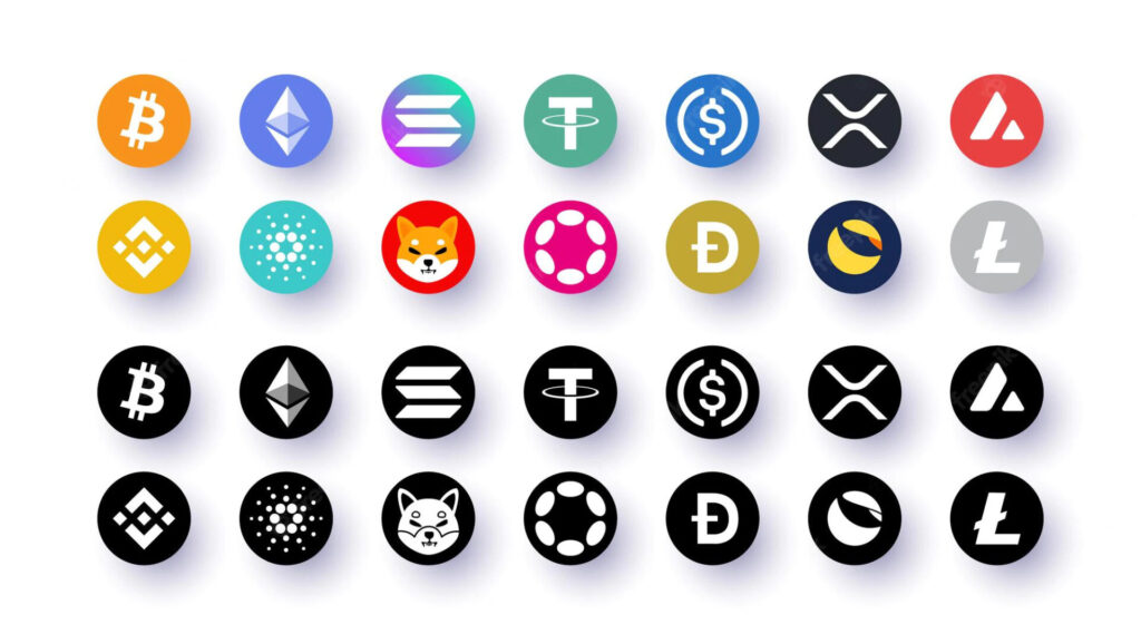 Cryptocurrency Examples