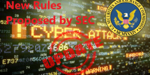 New Rules Proposed by SEC
