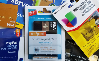Prepaid Credit Card