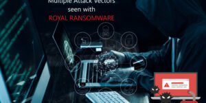 Royal Ransomware Evolving Attack Vectors