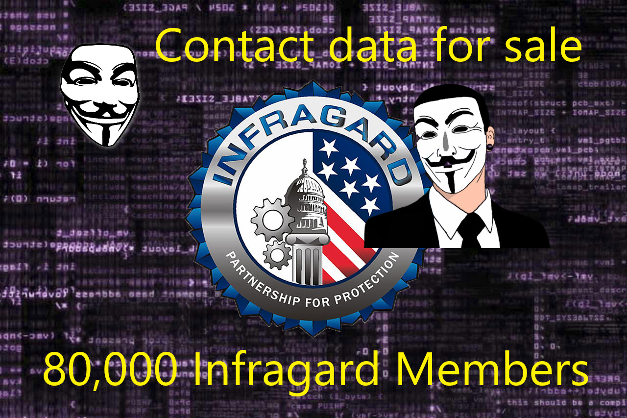 FBI’s Vetted Cybersecurity Organization “Infragard” Breached