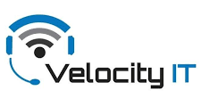 Velocity IT logo