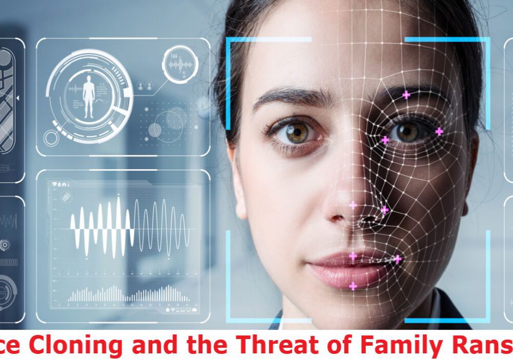 Voice Cloning is Becoming a Ransom Threat