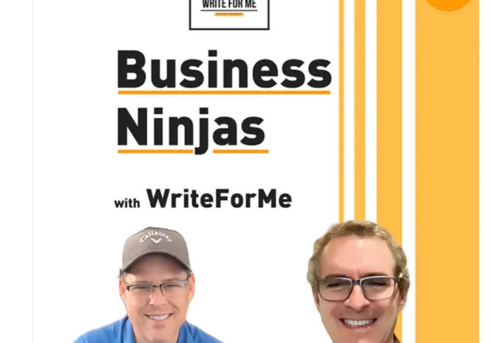Business Ninja Interview of CyberHoot Co-Founder