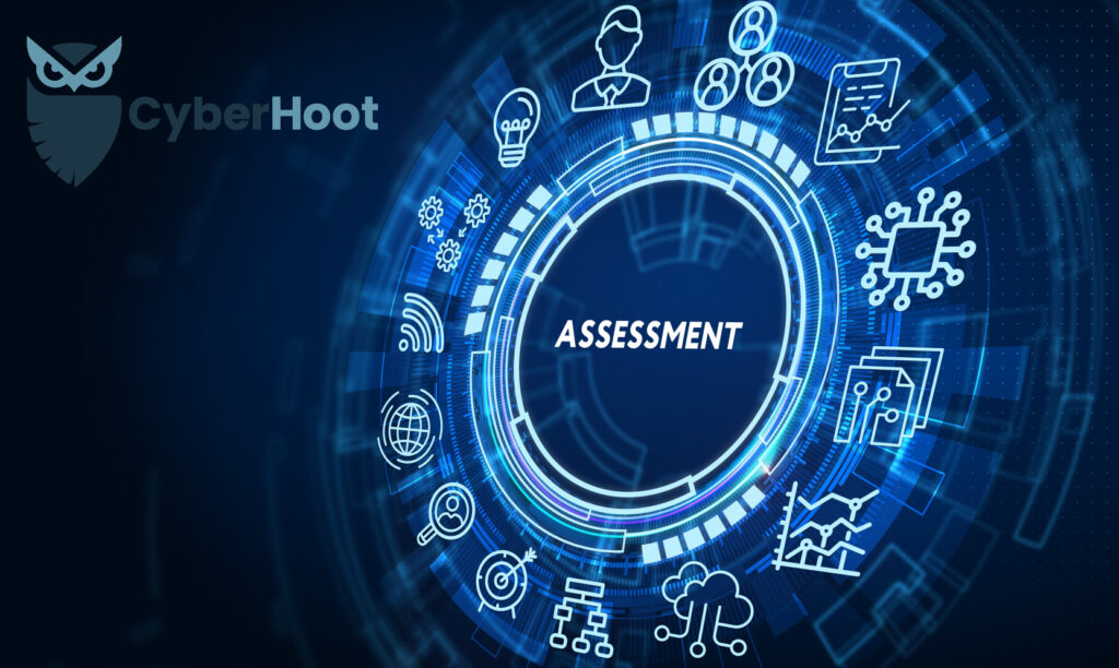 CyberHoot provides companies a Risk Assessment under our vCISO Offering.