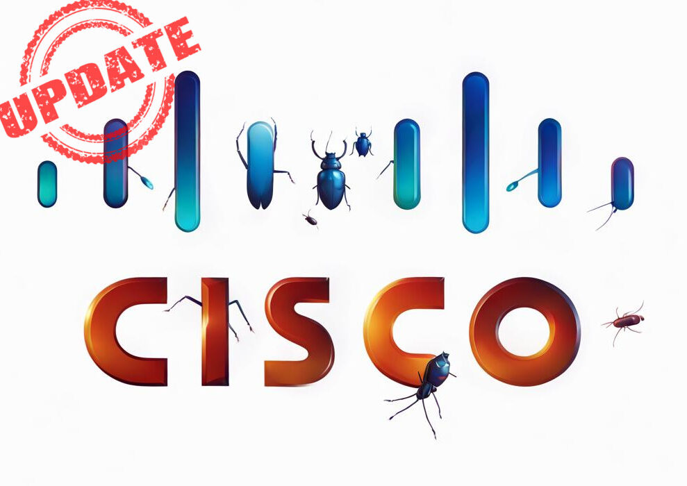 CISCO Critical Advisory Alert – Patch Now