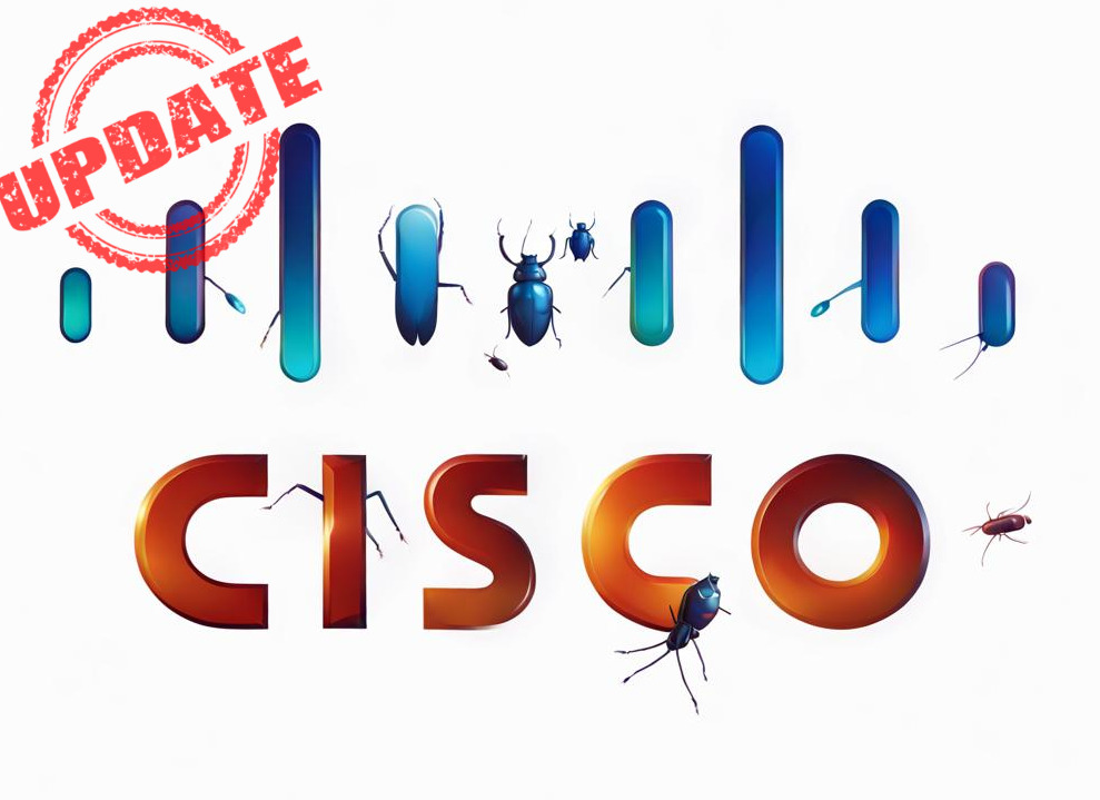 Cisco Critical Advisory Alert and Patch Now Notification