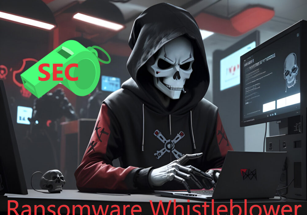 Hackers Turn SEC Snitches: The Evolution of Ransomware Tactics