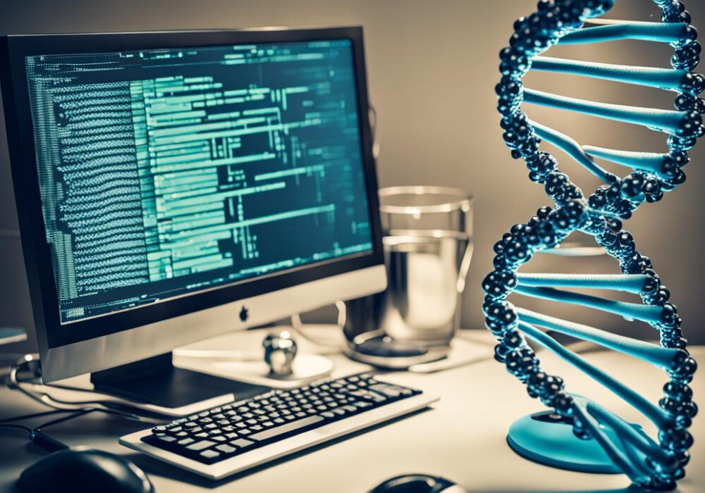 DNA Double-Helix Hacker Heist: A Wake-Up Call for Cybersecurity Vigilance