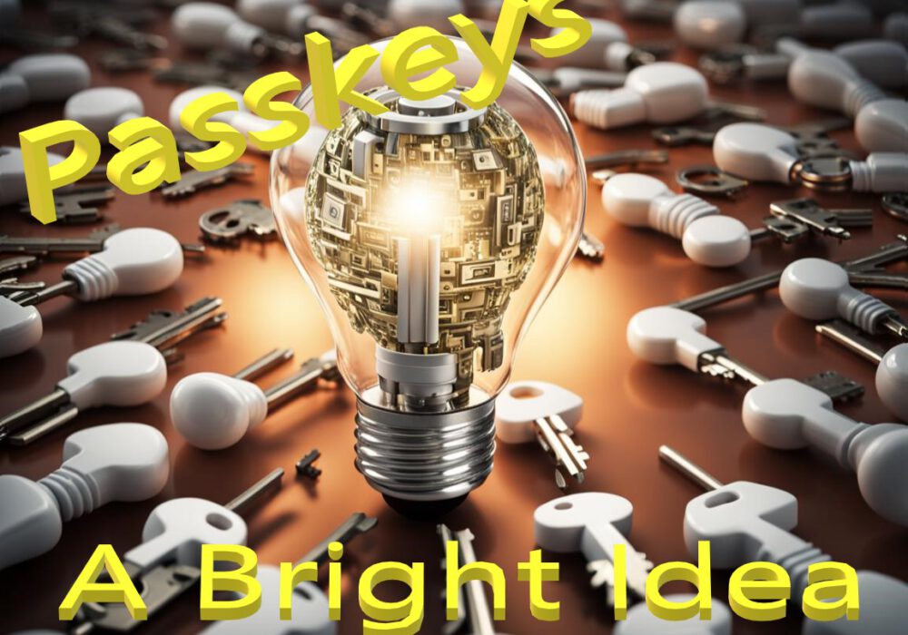 Passkeys: The Path to a Passwordless Future