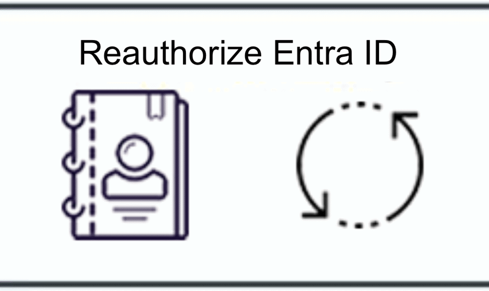 HowTo: Reauthorize Entra ID – Client Secret