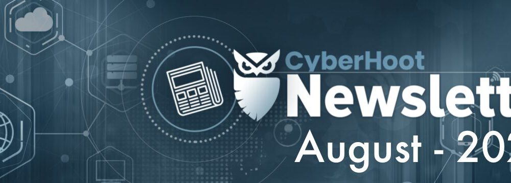 CyberHoot Newsletter – August 2024