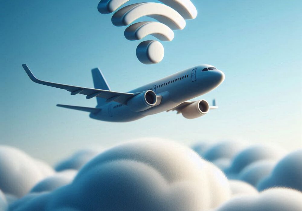 Airplane Wi-Fi Security Risks: How to Protect Your Data