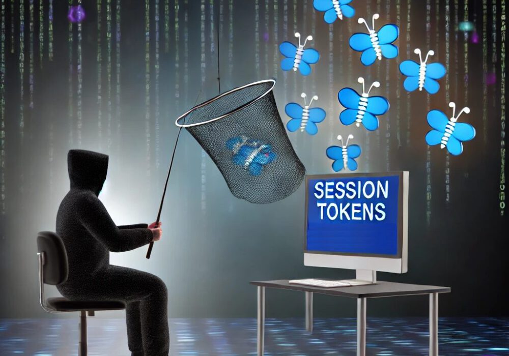 Session Hijacking: How Cybercriminals Take Over Your Online Sessions