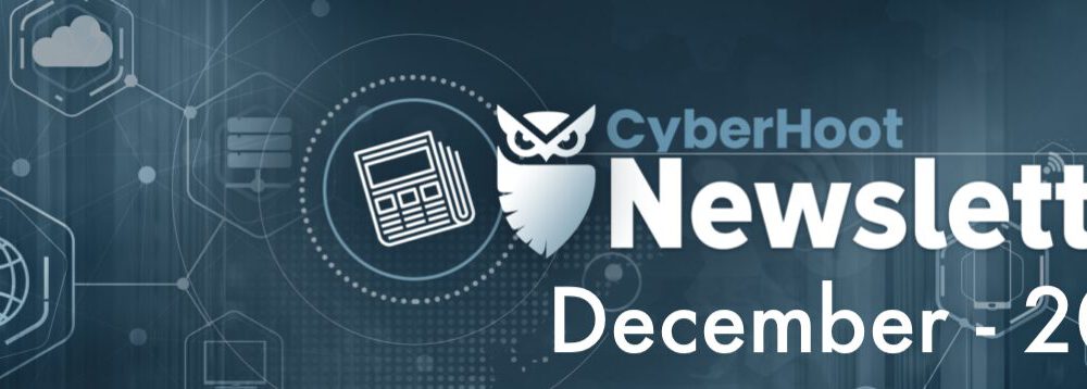 CyberHoot Newsletter – December 2024