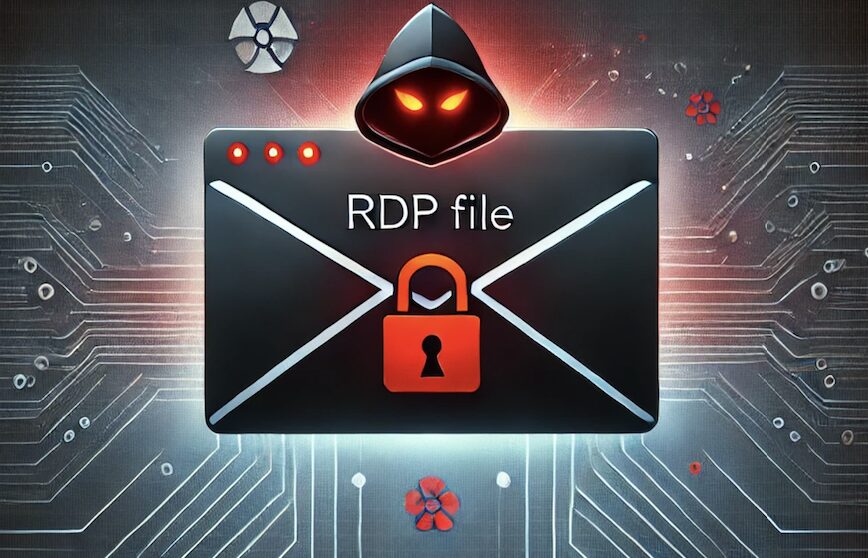 午夜暴雪：使用 RDP 文件的鱼叉式网络钓鱼活动